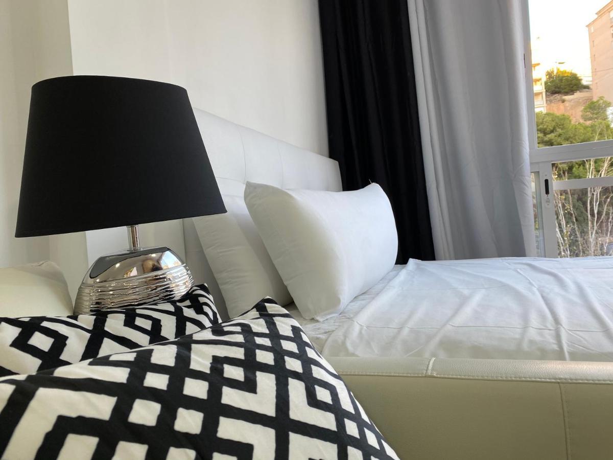 Estudio Calafin 56 Finestrat Exterior photo