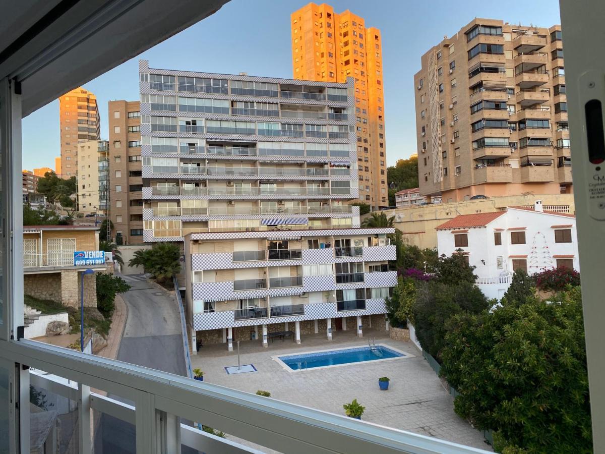 Estudio Calafin 56 Finestrat Exterior photo