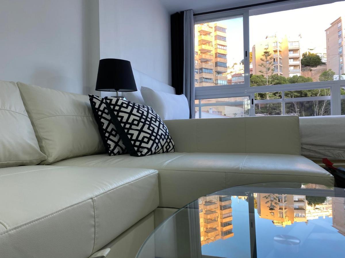Estudio Calafin 56 Finestrat Exterior photo